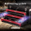 AREBOS AREBOS 172 pcs Tool Kit with Metal Tool Box DIY Hand Tools Red/Black 7
