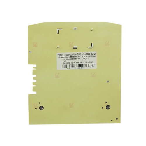 HTS Boiler Display Board Compatible With Ariston Clas He System Display Board 65104448 1