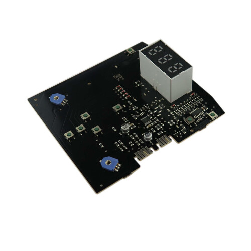 HTS Boiler Display Board Compatible With Ariston Clas He System Display Board 65104448 2