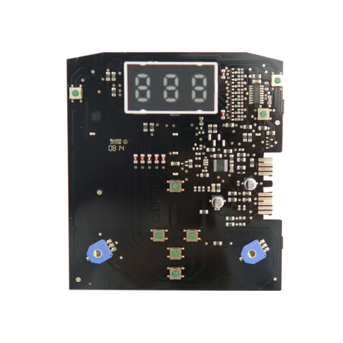 HTS Boiler Display Board Compatible With Ariston Clas He System Display Board 65104448