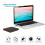 Extern CD-station, USB 3.0 Draagbaar CD/DVD +/-RW-station Slanke DVD/CD 2