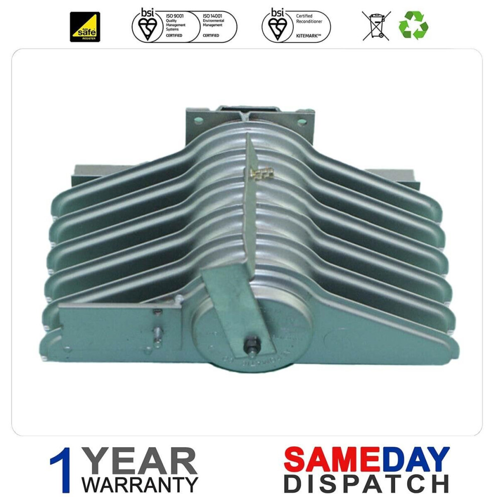 Hts Boiler Burner Compatible With Glowworm Ultimate Ff Burner S205610