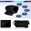 (5mm Black, S or M) Wetsuit Hood Neoprene Diving Hat Water Sports Thermal Hood 3mm 5mm For Unisex 4