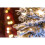 4ft (120cm) Prelit Holly Flock Pop Up Christmas Tree 6