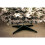 4ft (120cm) Prelit Holly Flock Pop Up Christmas Tree 2