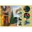5ft (150cm) B/O Prelit Red Baubles Decorated Pop Up Christmas Tree 3