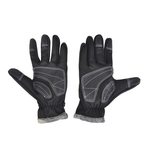 (L) Men's Winter Gloves Thermal Touch Screen Gloves 1