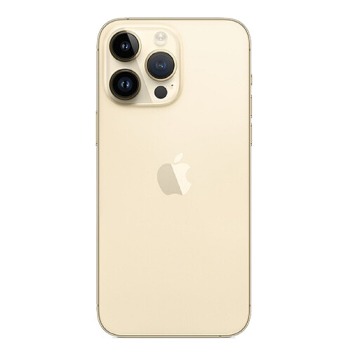 Apple Apple iPhone 14 Pro Max 128GB Dual SIM Gold 2