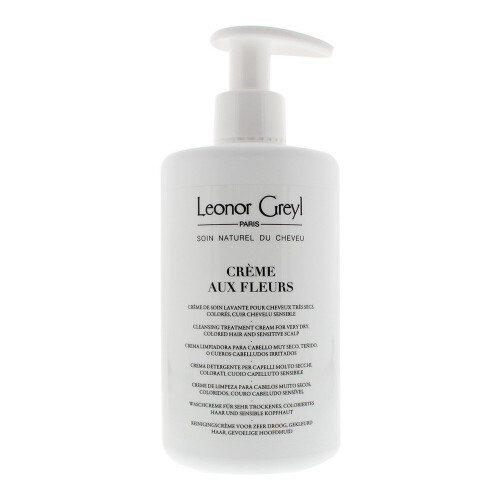Șampon de păr, pentru hidratare, Leonor Greyl, Aux Fleurs, 500 ml