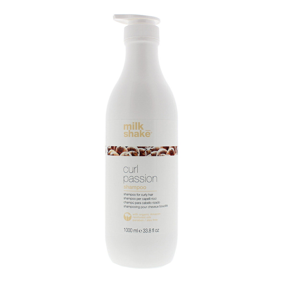 Milk Shake Milk_shake Curl Passion Shampoo 1000Ml