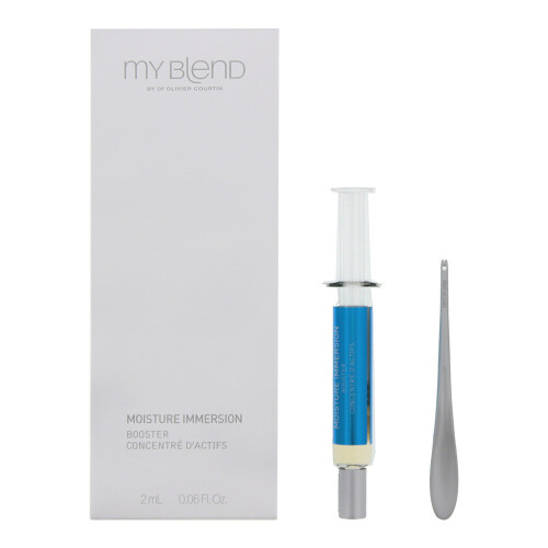 Clarins Clarins My Blend Moisture immersion Booster 2ml