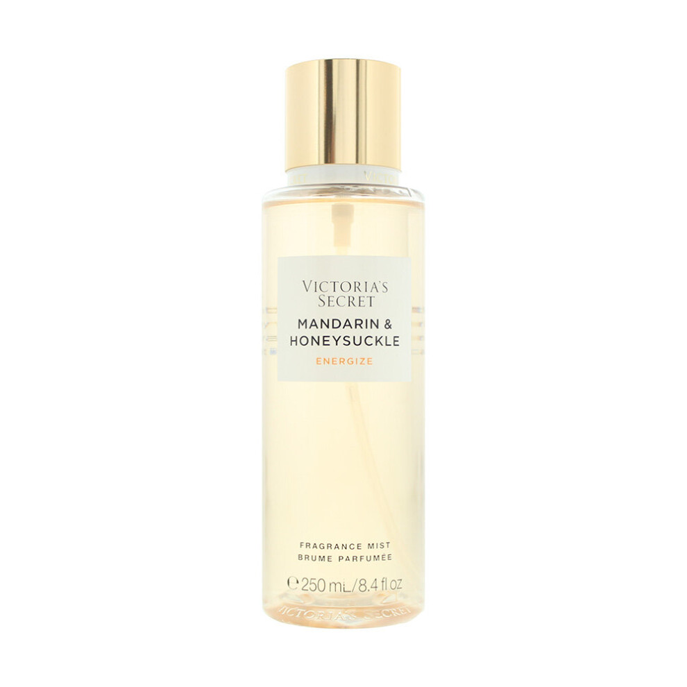 Victoria's Secret Mandarin & Honeysuckle Energize Fragrance Mist 250ml