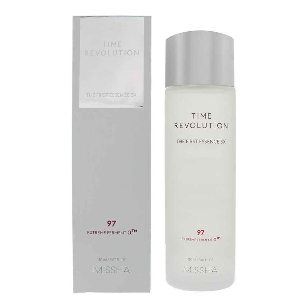Missha Time Revolution The First Essence 5X Face Moisturiser 150Ml