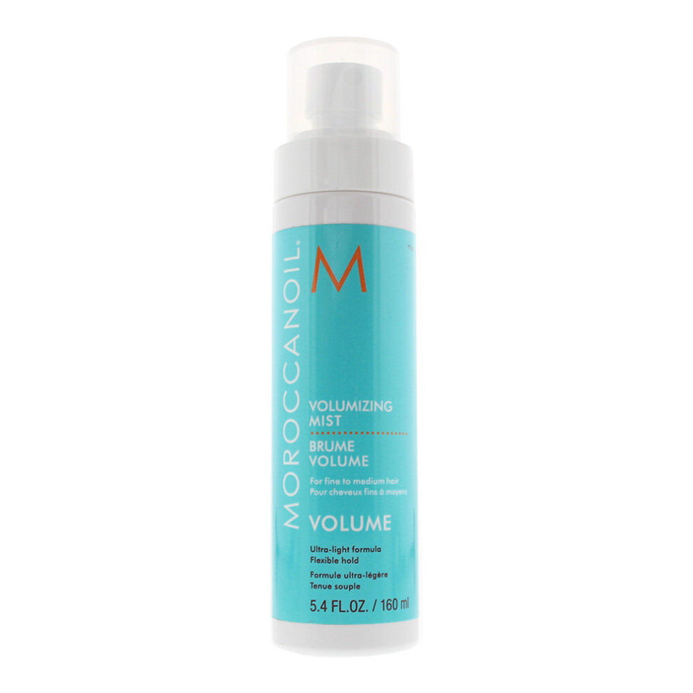 Moroccanoil Volume Volumizing Mist 160ml Fine To Medium Hair