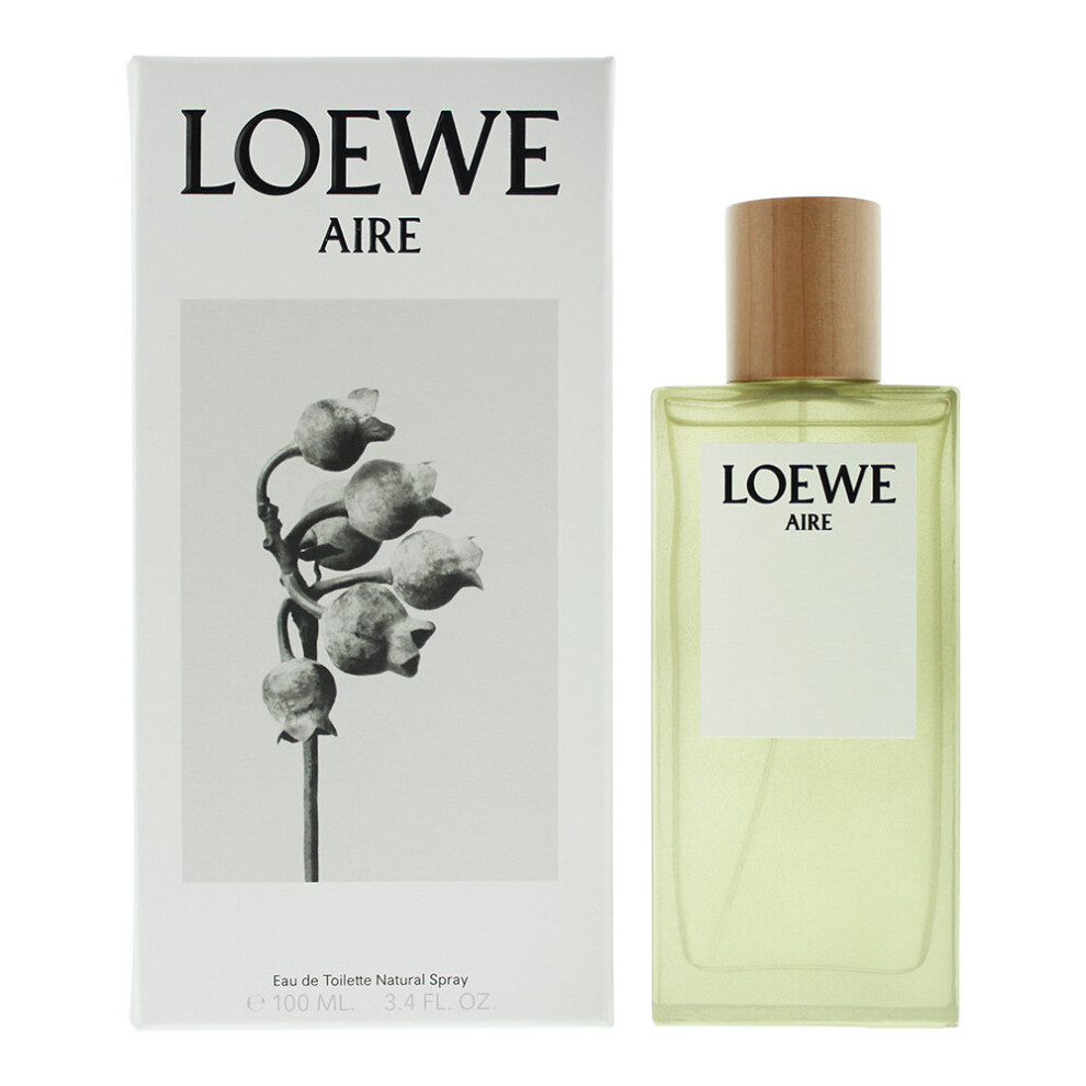 Loewe Aire Eau De Toilette 100Ml