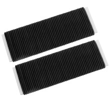 (Black, 100pcs) Time to Sparkle Hair Bands For Women Man Girls Boys Ponytail Holders Hair Bobbles Hair Ties 4mm High Quality