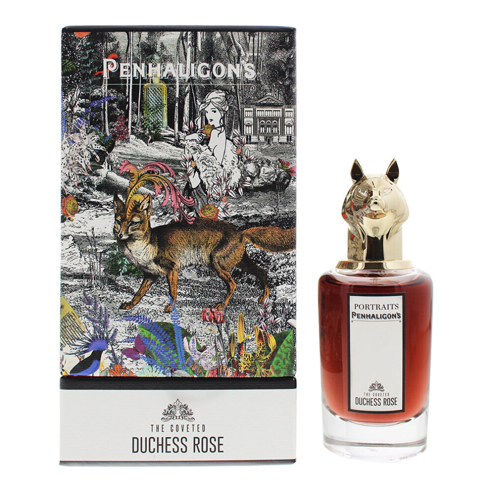 Penhaligon's Portraits The Coveted Duchess Rose Eau De Parfum 75ml