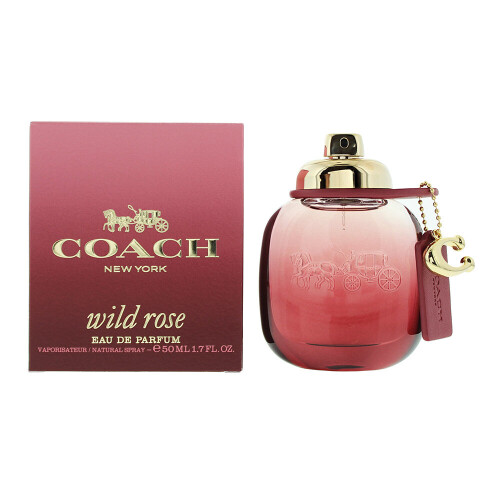 Coach Coach Wild Rose Eau de Parfum (Mulher) 50 ml