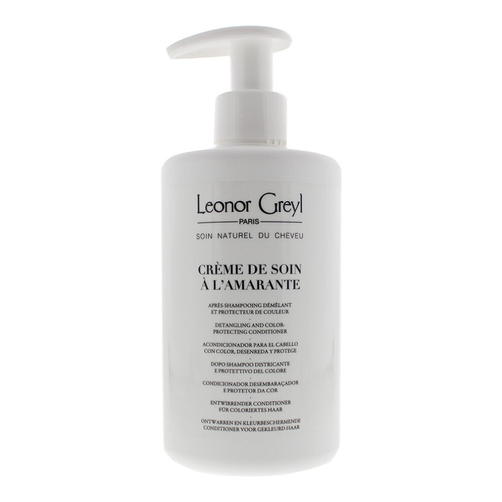 Leonor Greyl Paris Cream Leonor Greyl De Soin A L'amarante Conditioner 500Ml
