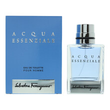 Apă de toaletă, Salvatore Ferragamo, Acqua Essenziale, pentru bărbați, 30 ml