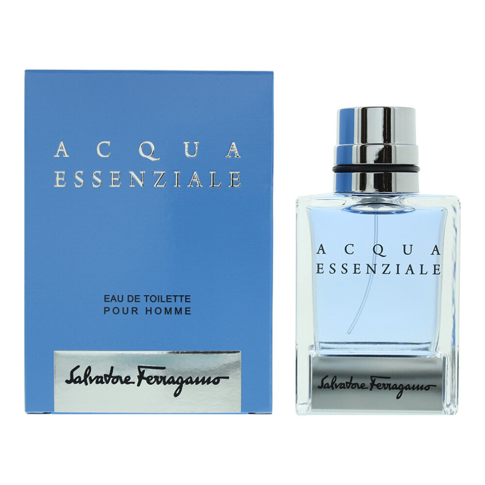 Salvatore Ferragamo Acqua Essenziale Eau De Toilette 30Ml