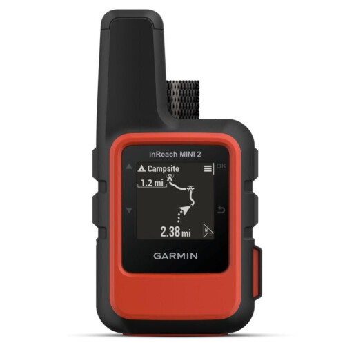 Garmin Garmin inReach Mini 2 Satellite Tracker with GPS 1