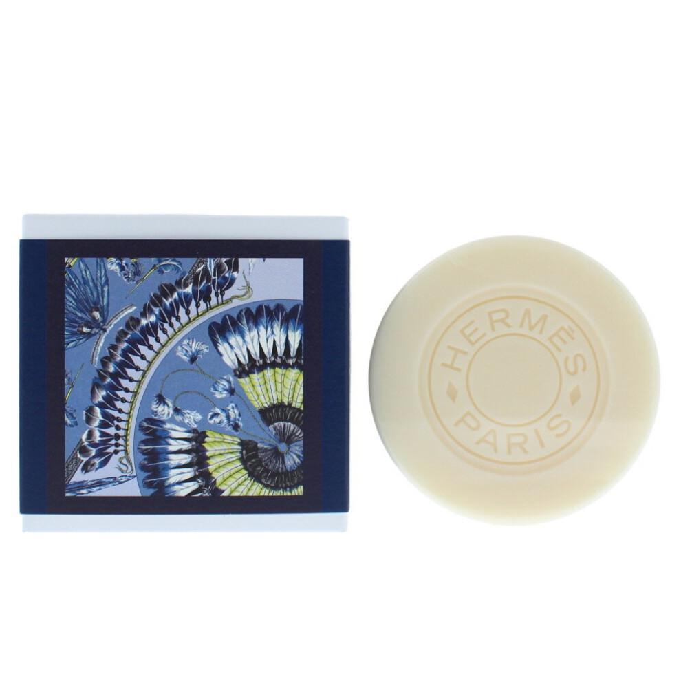 Hermès Eau De Citron Noir Soap 100g