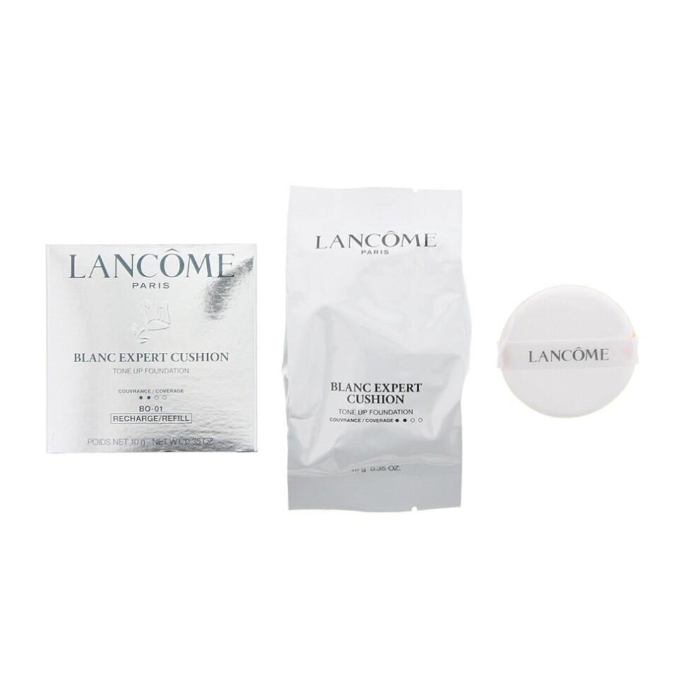 LancÃ´me Blanc Expert Cushion Tone Up Refill BO-01 Foundation 10g