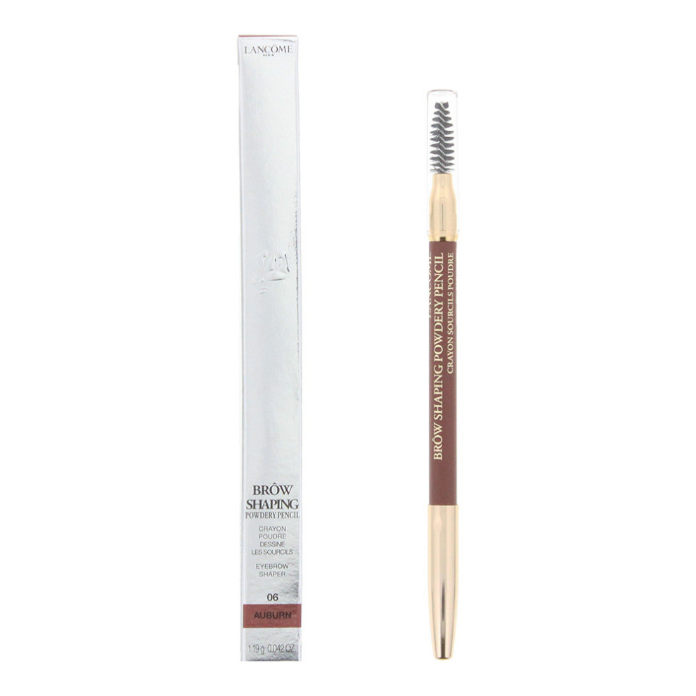 Lancome Brow Shaping Powdery Pencil 1.2G 06 Auburn