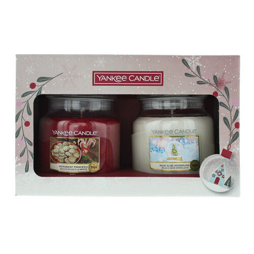 Yankee Candle Yankee Candle - 2-teiliges Geschenkset: (2 x 411g)