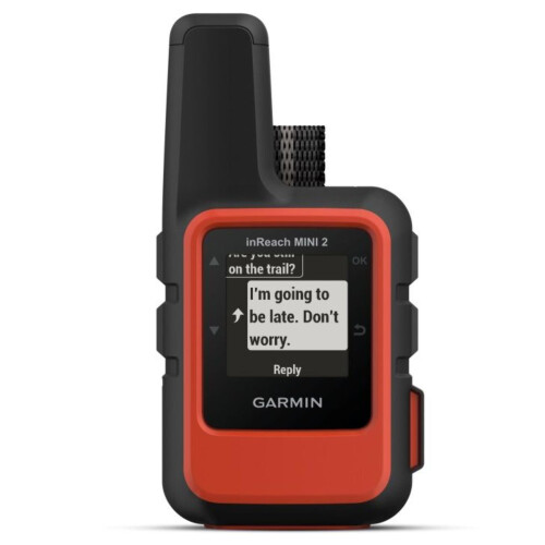 Garmin Garmin inReach Mini 2 Satellite Tracker with GPS 2