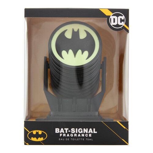 DC DC Batman Bat-Signal 75ml EDT Spray