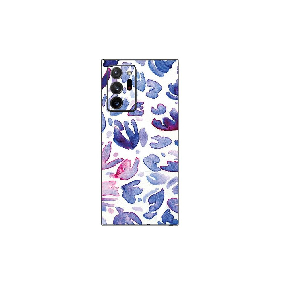 MightySkins SAGNO20UL-Blue Petals Skin for Samsung Galaxy Note 20 Ultra 5G - Blue Petals-image-OPC-PB5P9YQ-NEW