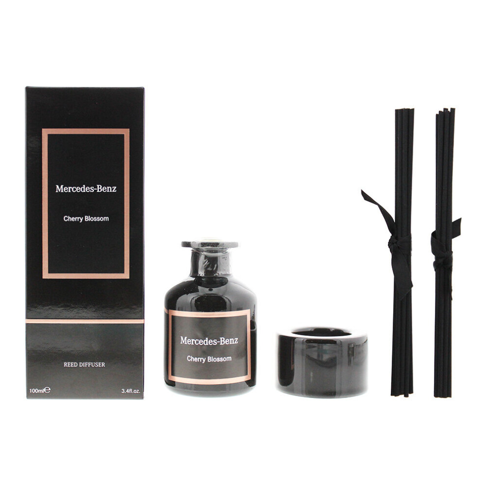 Mercedes Benz Cherry Blossom Reed Diffuser 100Ml