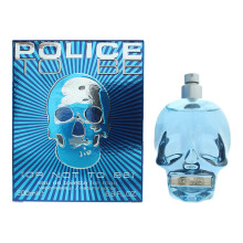 Police To Be Men Eau de Toilette 200ml - Bold, Modern Fragrance for Confident Everyday Wear