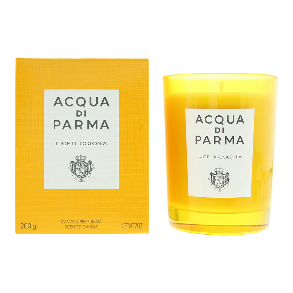 Acqua Di Parma Luce Di Colonia Scented Candle 200G