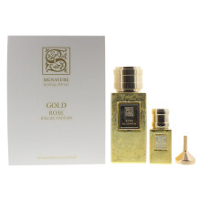 Rose από Sillage dOrient για Γυναίκες - Σετ Δώρου 3 Τμχ 3.4oz EDP Spray, 0.5oz EDP Spray, Χωνί