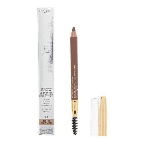 Lancome Lancôme Wenkbrauwvormer 02 Donker Blond 0.79g