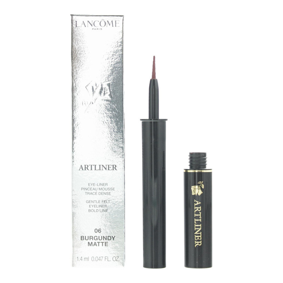 LancÃ´me Artliner 06 Burgundy Matte Eyeliner 1.4ml