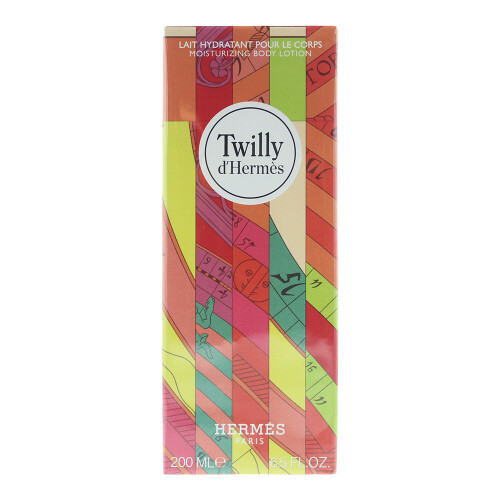 Hermes Hermès Twilly D'Hermès Moisturizing Body Lotion 200ml