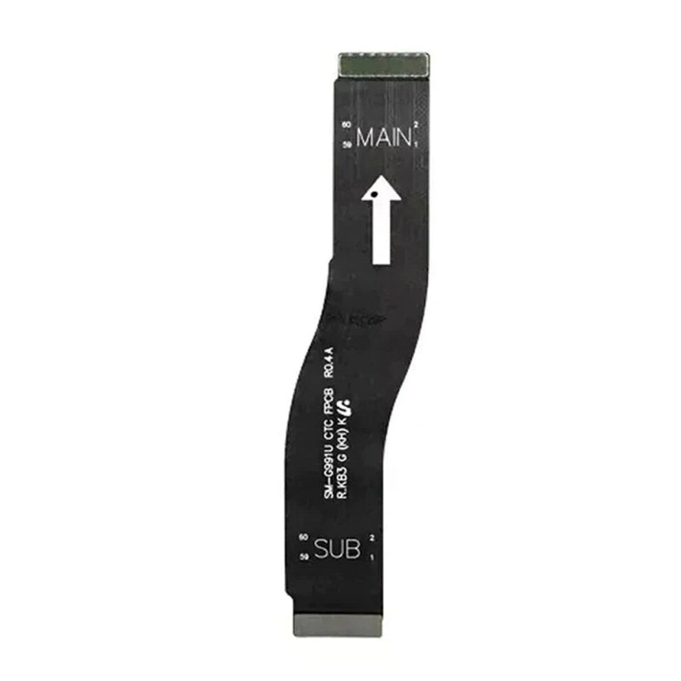 Main Motherboard Charging Flex Compatible With Samsung Galaxy S21 G991 9145584615712