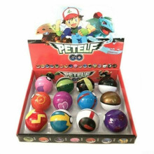 12ª figura Pokémon+12ª Pokéboll Bäst Födelsedags