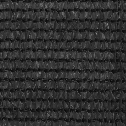 VidaXL vidaXL Balkonsichtschutz HDPE 75x400 cm Anthrazit 1