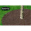 Rubberific 24 in. Red Tree Ring 1