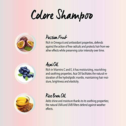 Kaaral - Šampon Purify Colore pro barvené vlasy 2