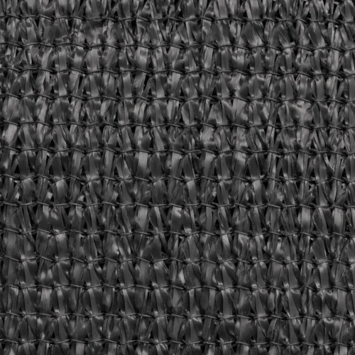 VidaXL vidaXL Balcony Screen HDPE 90x400cm Anthracite Privacy Garden Panel Sunshade 1