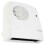 Sunhouse SDF2E Wall Mounted Downflow Bathroom Fan Heater 2kW 1