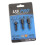 us pro US PRO Tools 3PC 12mm Countersink Drill Bit Set 7125 3
