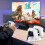PS5 Controller Charger Dual Dock Charging Station For Playstation 5 8