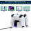 PS5 Controller Charger Dual Dock Charging Station For Playstation 5 6